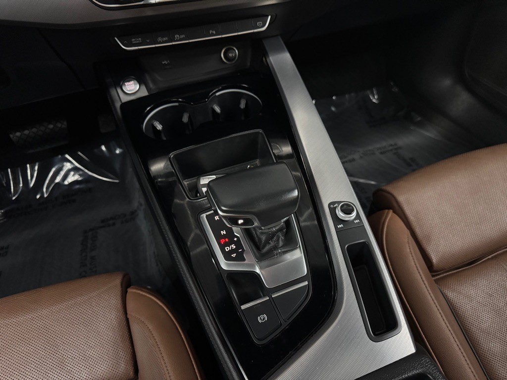 2021 Audi A5 Image 38