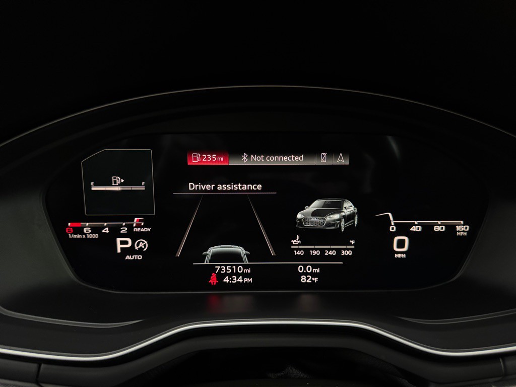 2021 Audi A5 Image 40
