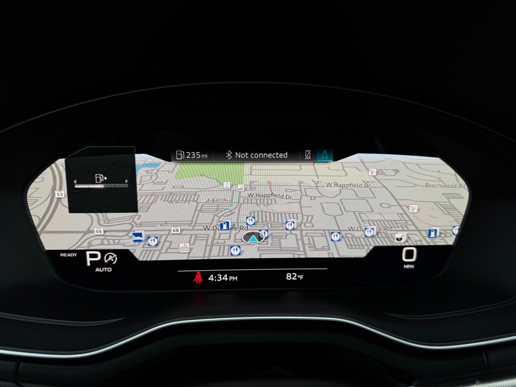2021 Audi A5 Image 41