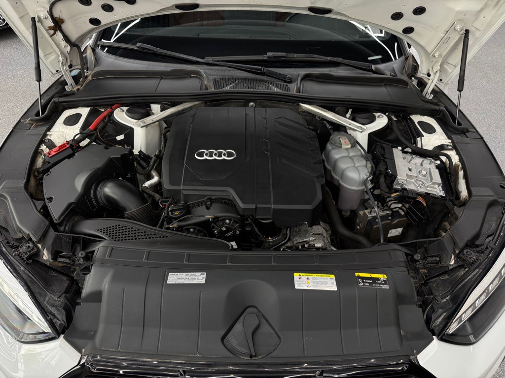 2021 Audi A5 Image 43