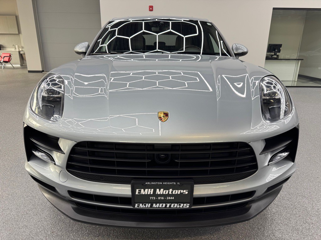 2020 Porsche Macan Image 5