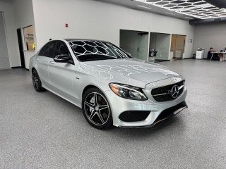 Image for 2016 Mercedes-Benz C-Class C AMG 450 4MATIC ID: 7583003