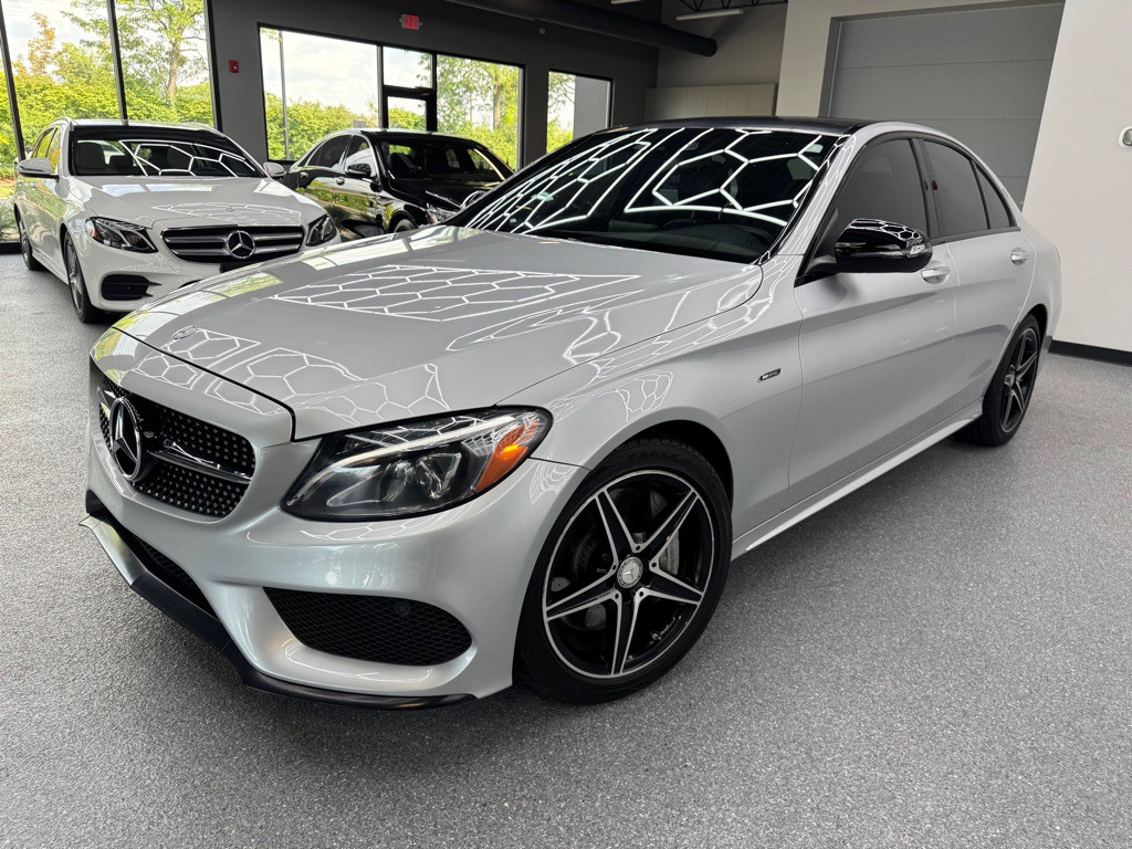 2016 Mercedes-Benz C-Class Image 6