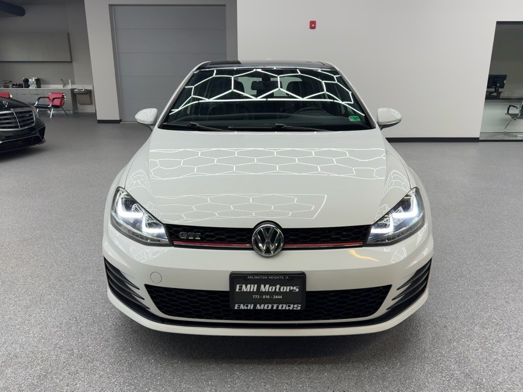 2015 Volkswagen GTI Image 3