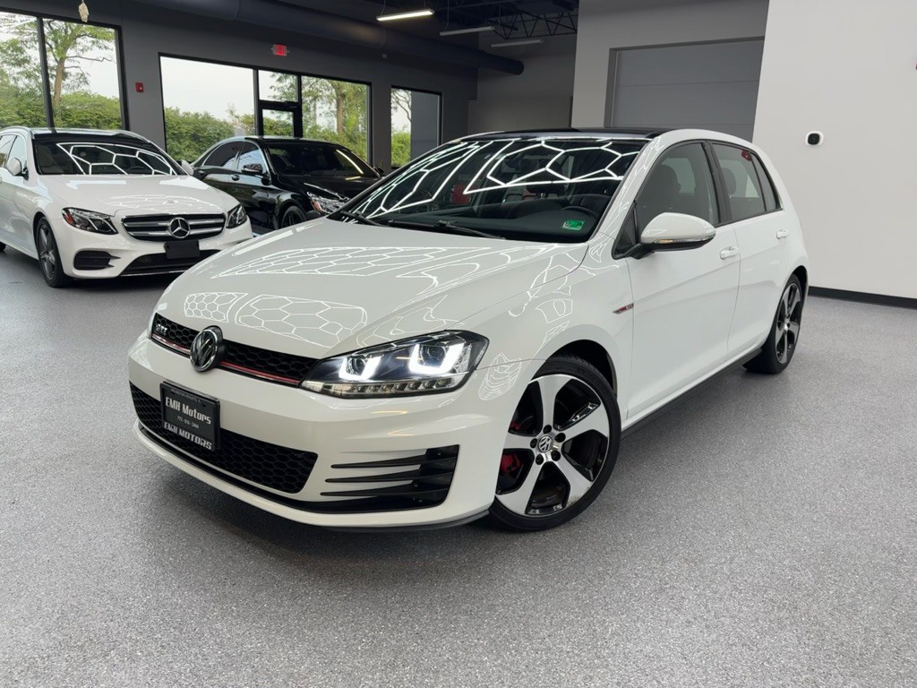 2015 Volkswagen GTI Image 5