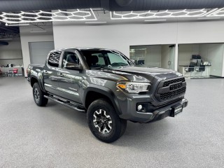 Image for 2016 Toyota Tacoma Double Cab ID: 7592405