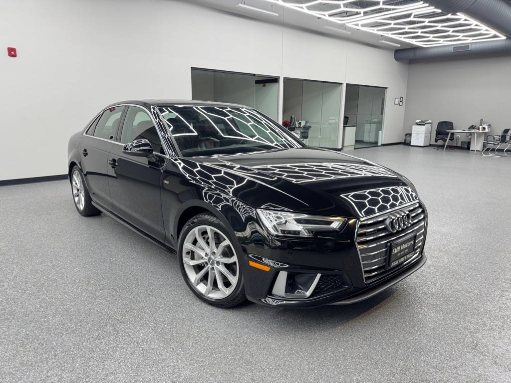 2019 Audi A4 Image 1