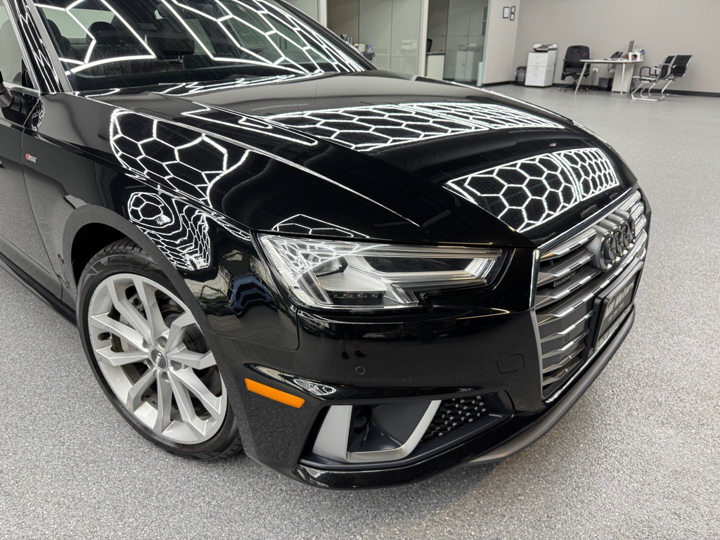 2019 Audi A4 Image 3