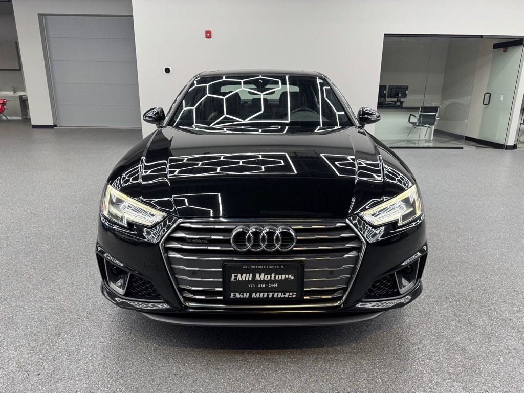 2019 Audi A4 Image 5
