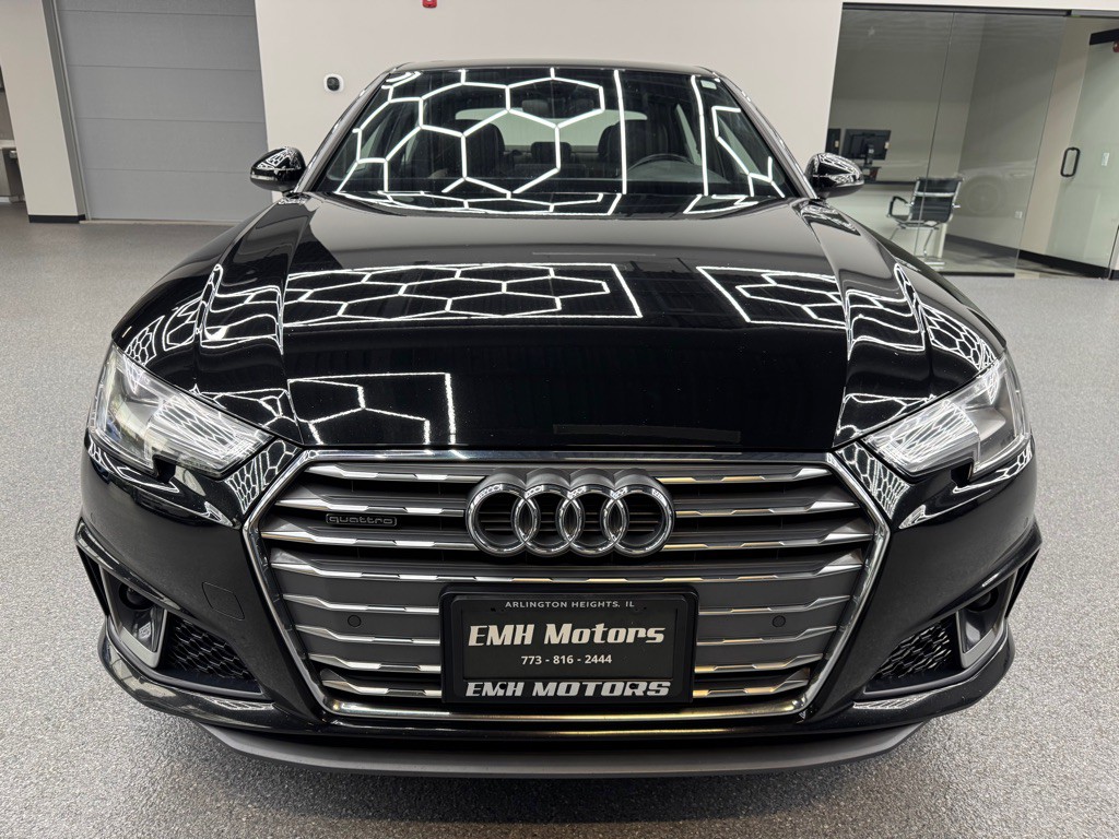 2019 Audi A4 Image 6