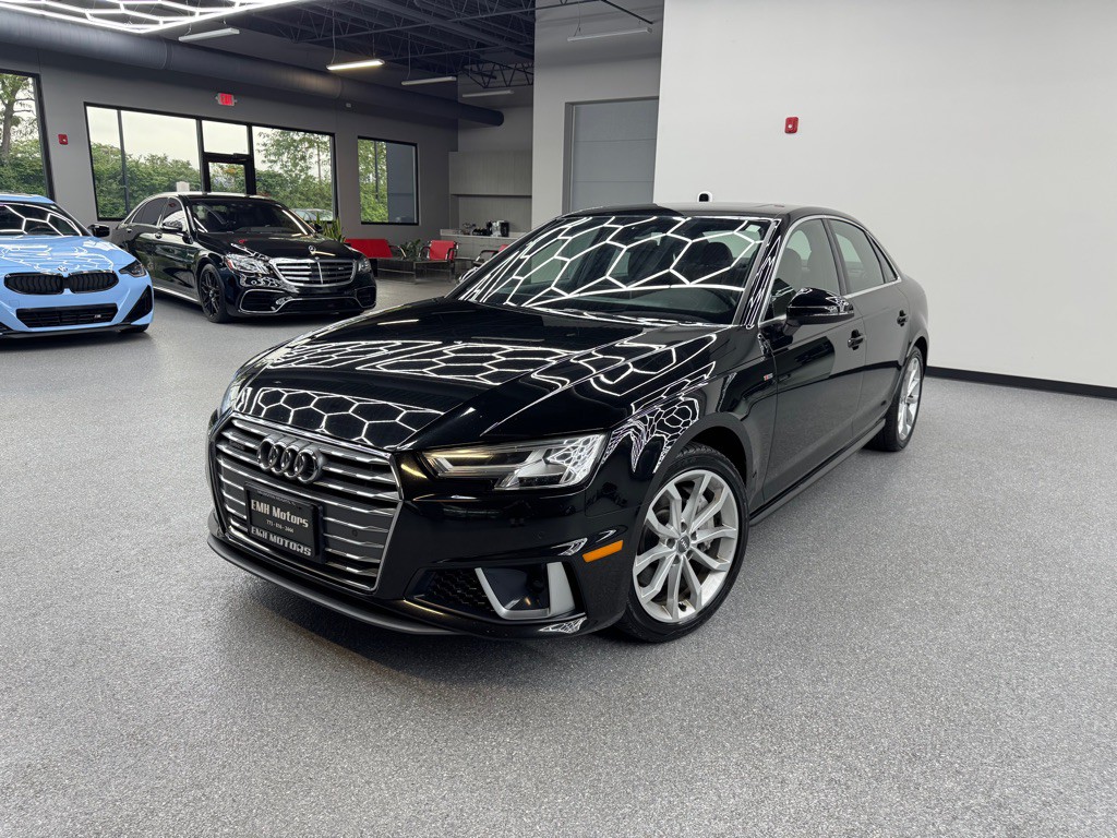 2019 Audi A4 Image 7