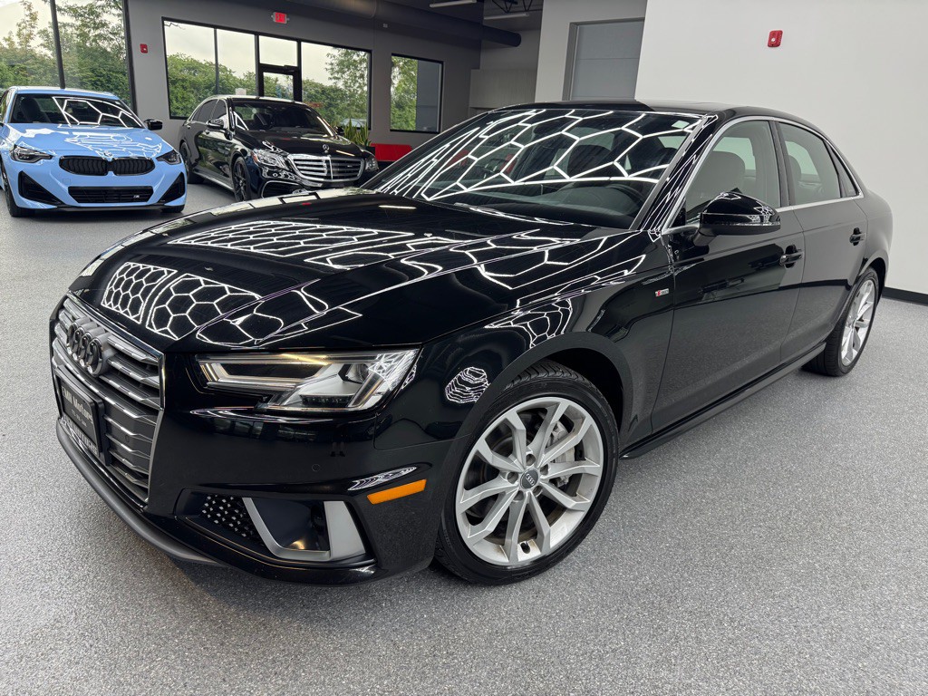 2019 Audi A4 Image 8