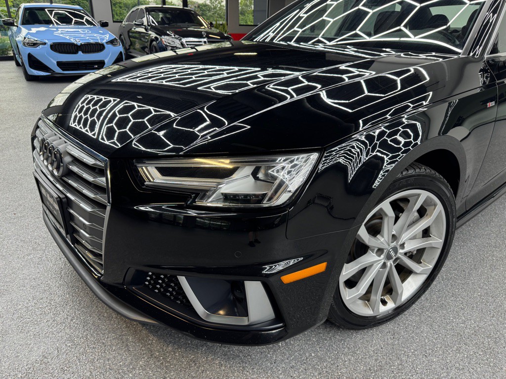 2019 Audi A4 Image 9