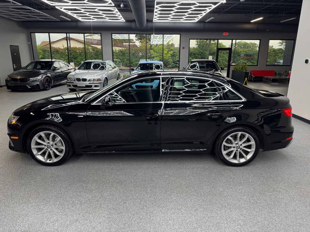 2019 Audi A4 Image 11