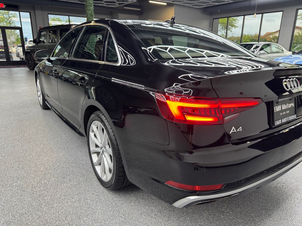 2019 Audi A4 Image 13