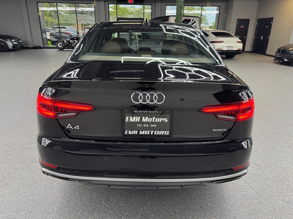 2019 Audi A4 Image 14