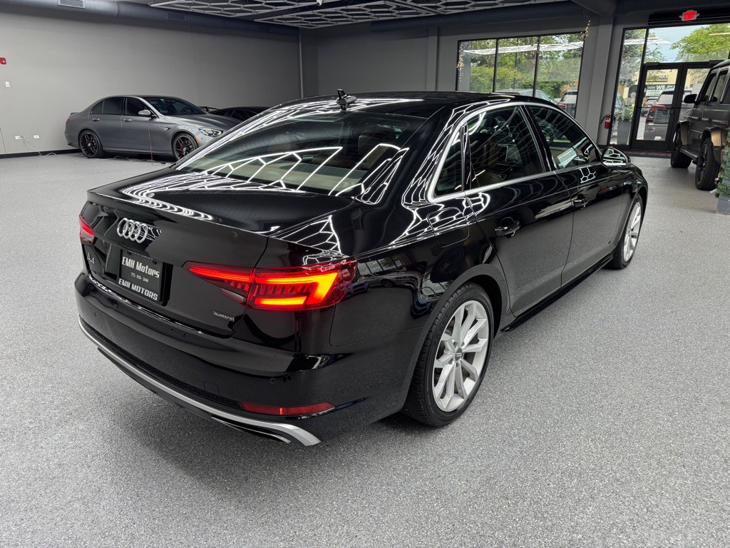 2019 Audi A4 Image 15