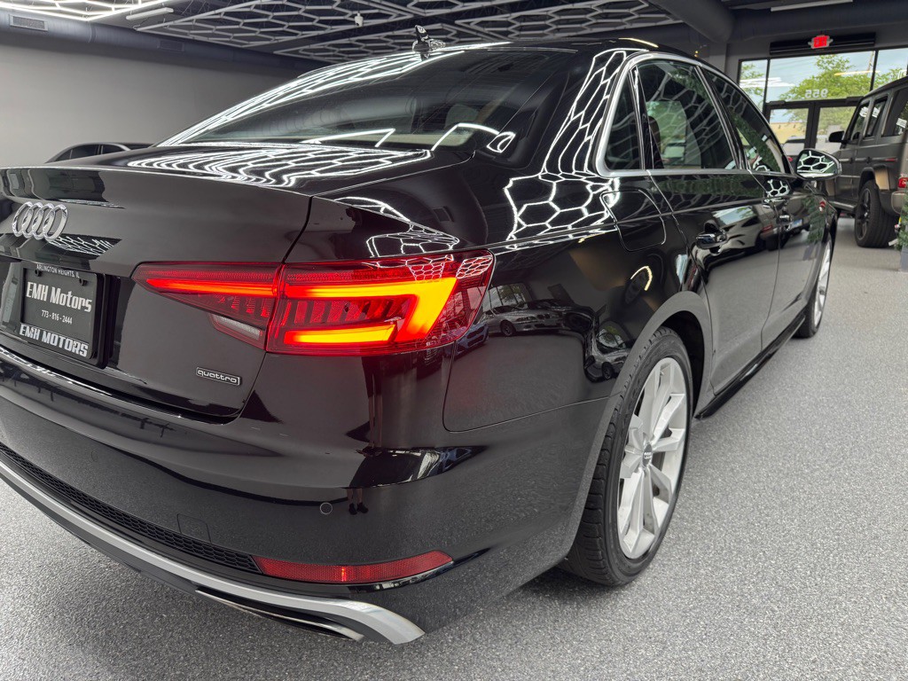 2019 Audi A4 Image 16