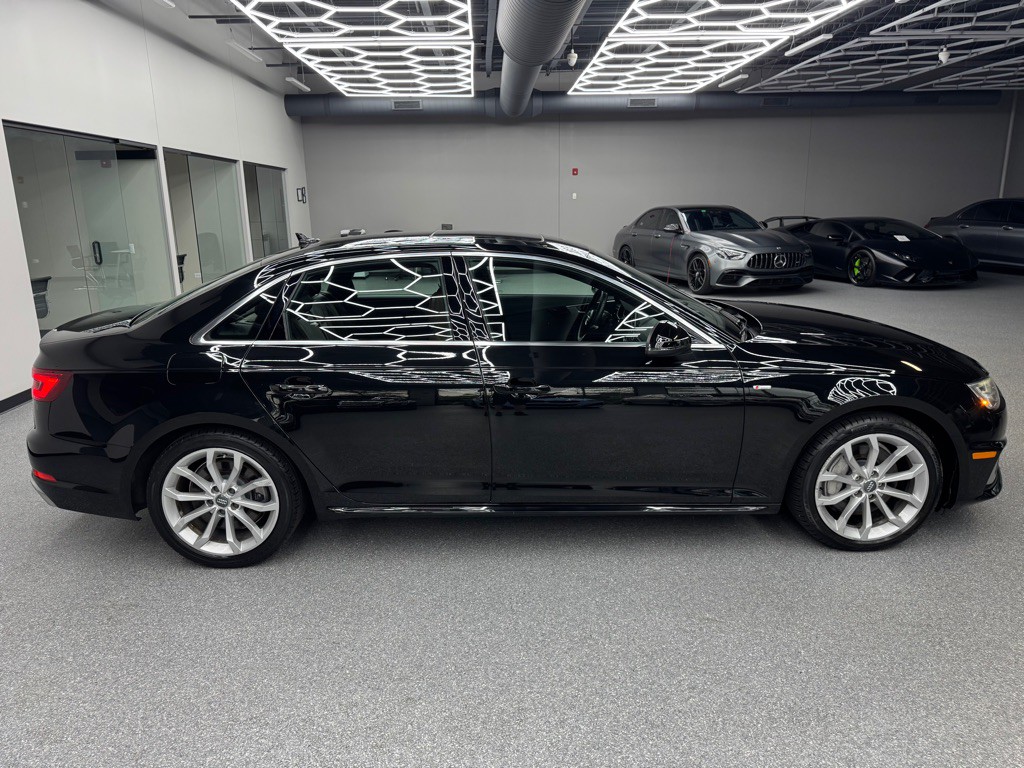 2019 Audi A4 Image 17
