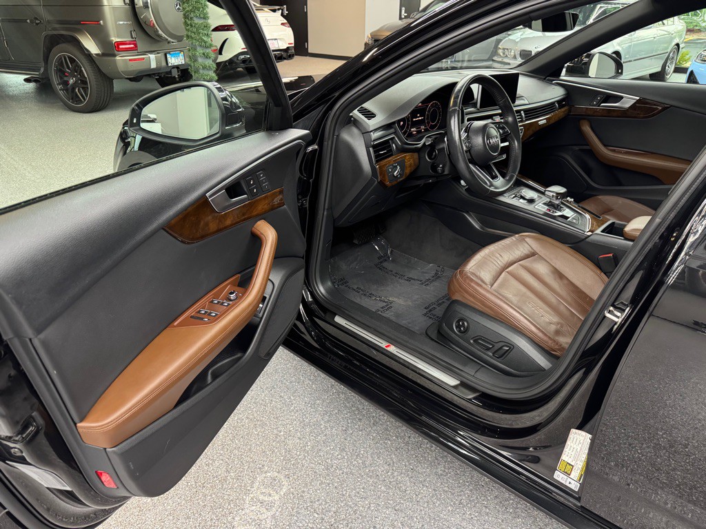 2019 Audi A4 Image 20