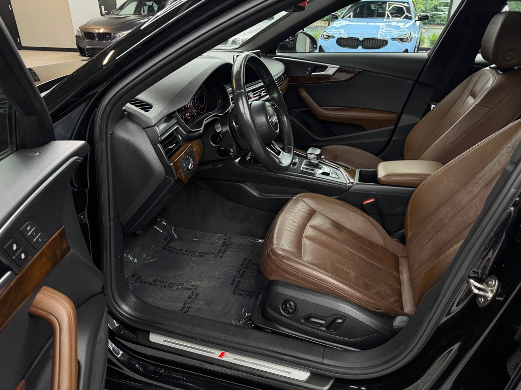 2019 Audi A4 Image 22