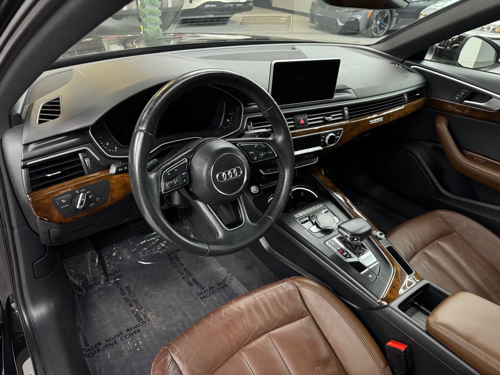 2019 Audi A4 Image 23