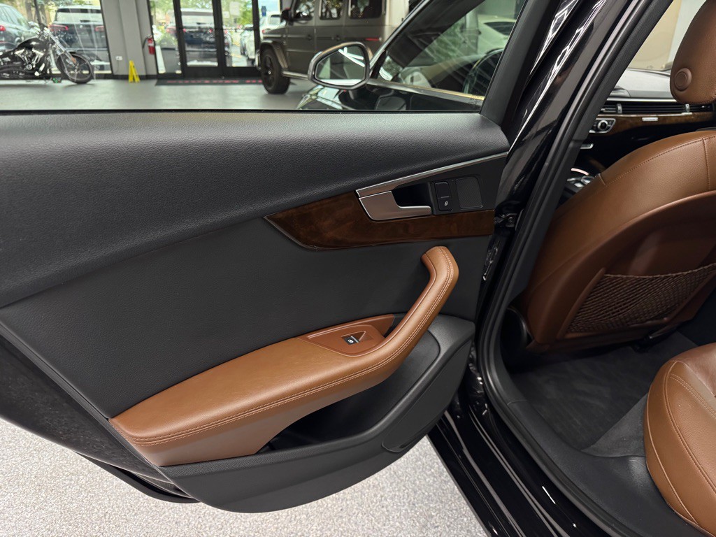 2019 Audi A4 Image 24