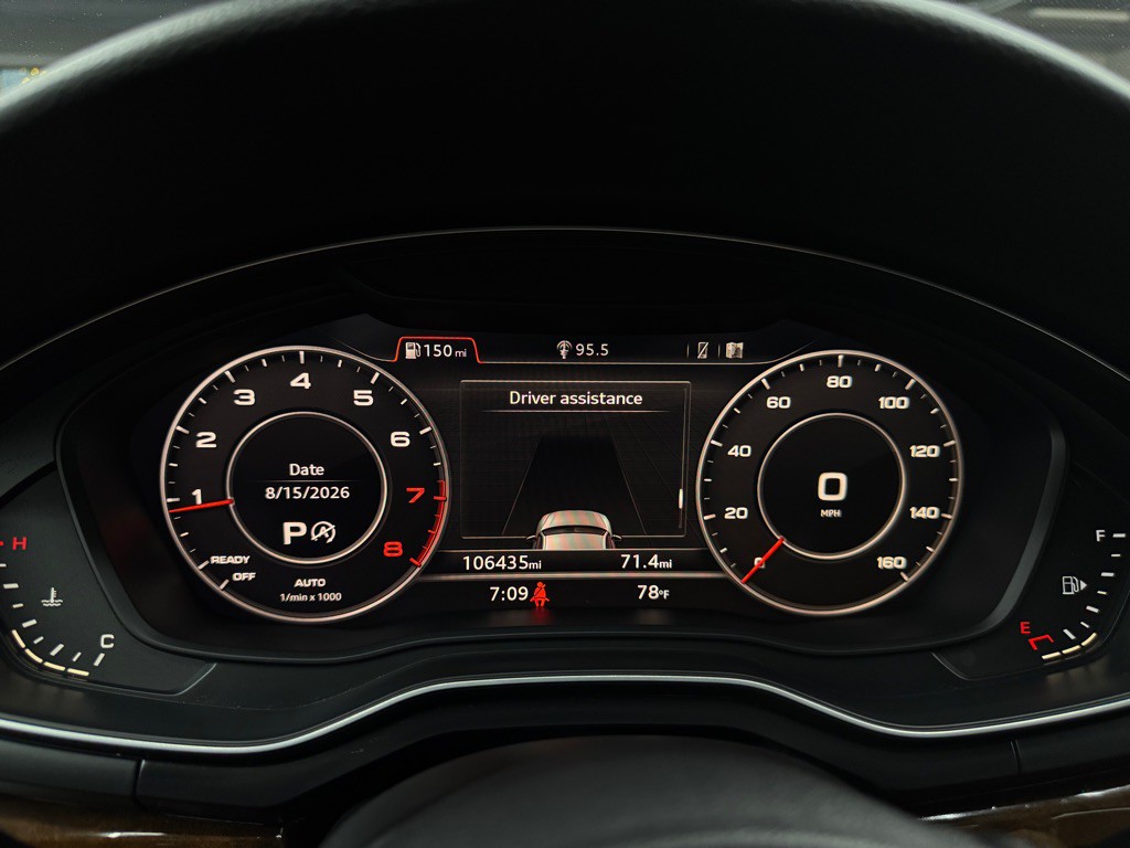 2019 Audi A4 Image 41