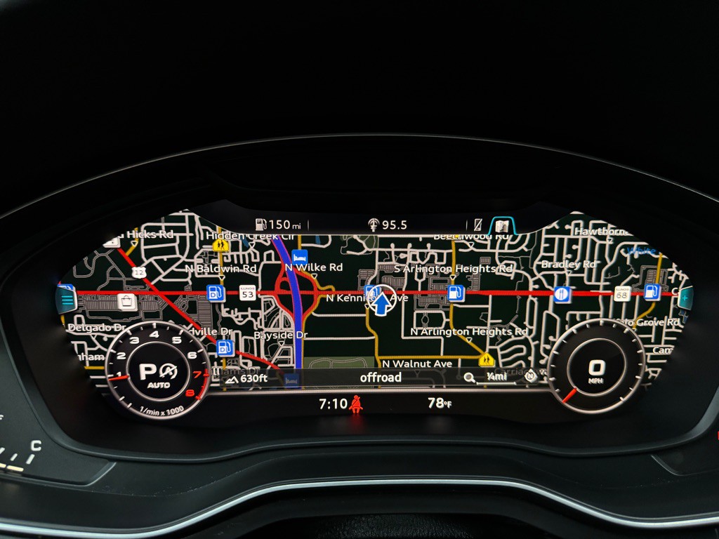 2019 Audi A4 Image 42