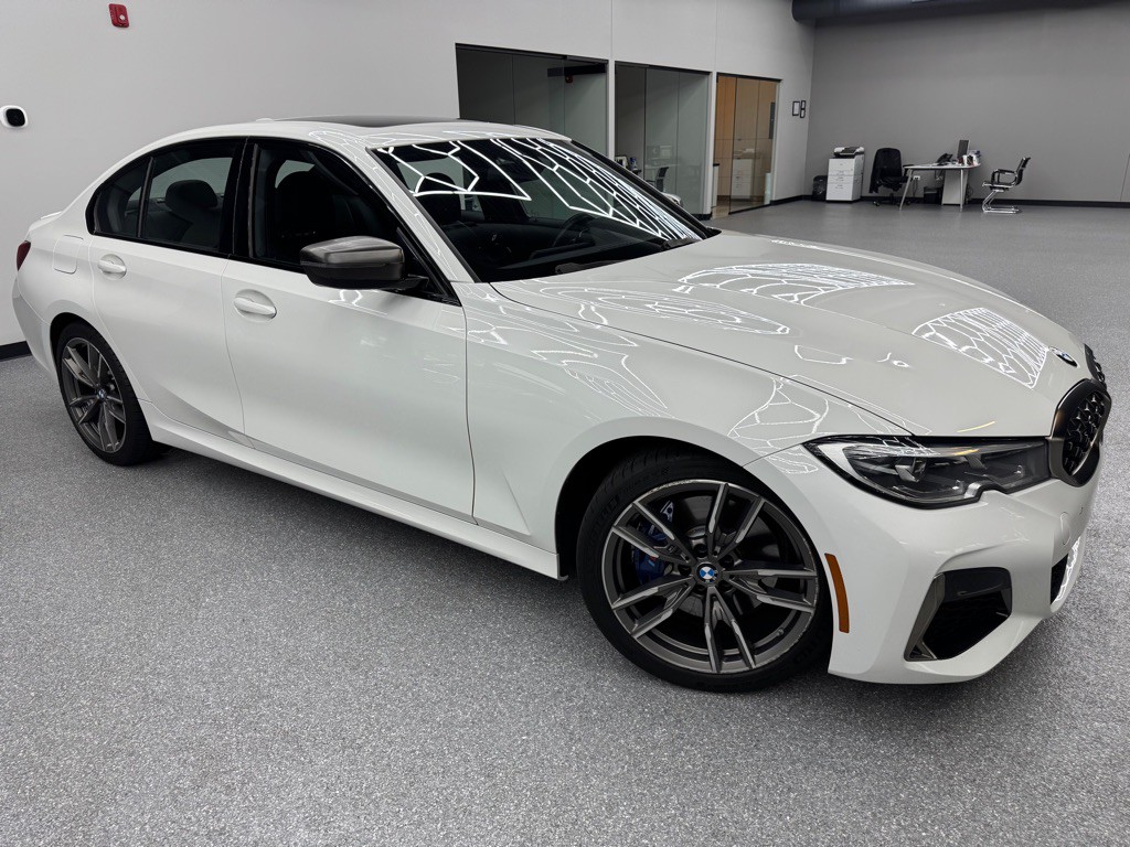 2020 BMW 3 Series Image 2
