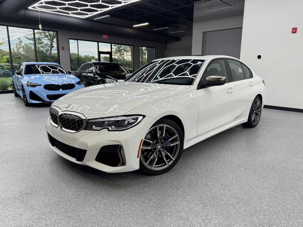 2020 BMW 3 Series Image 6