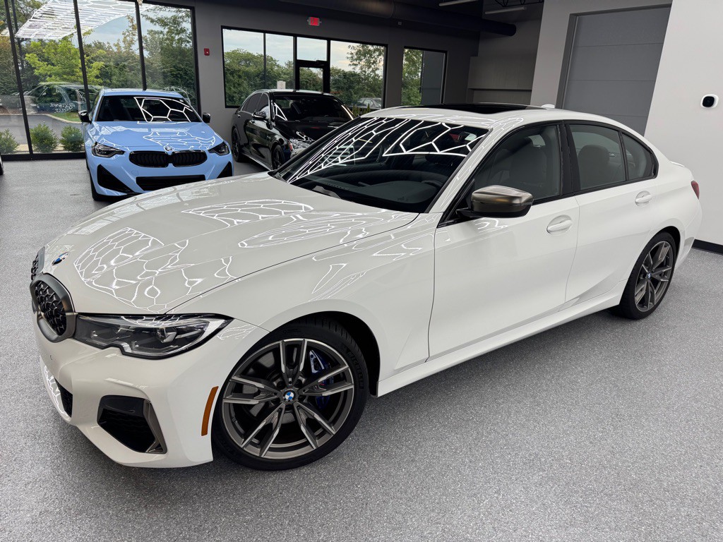 2020 BMW 3 Series Image 7