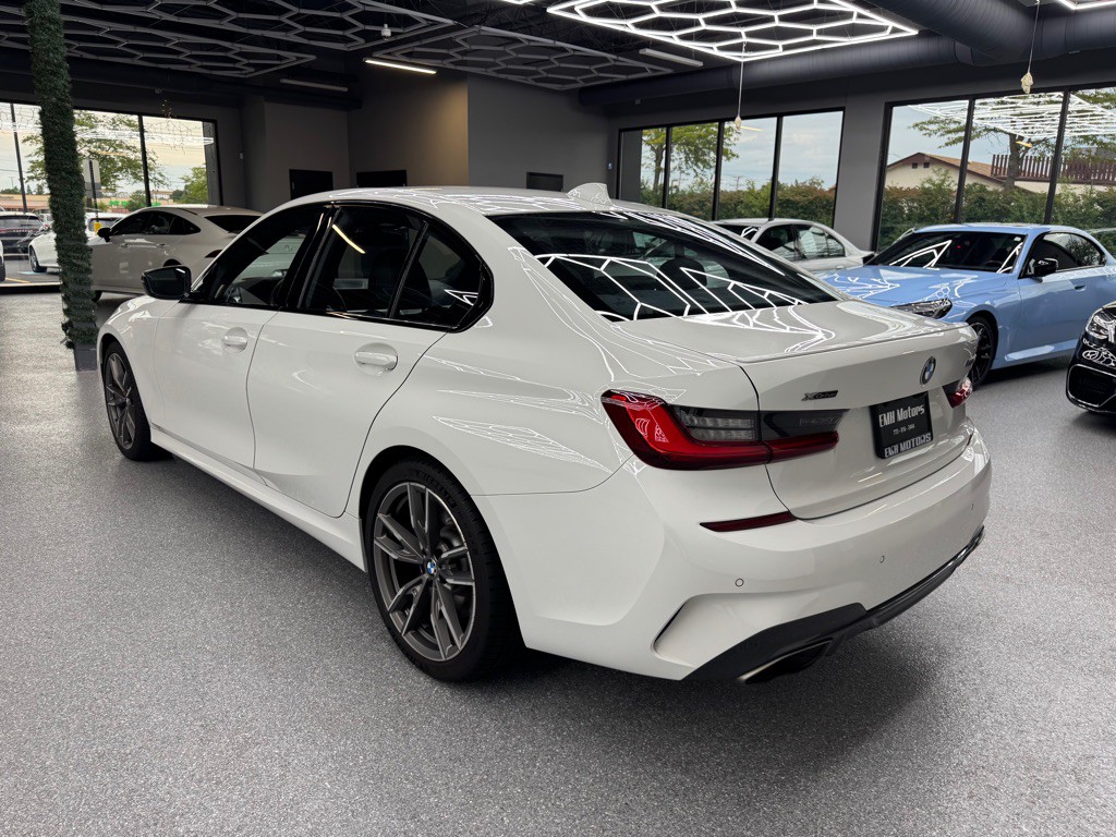 2020 BMW 3 Series Image 10