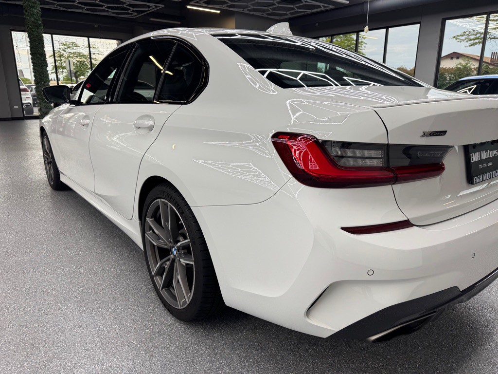 2020 BMW 3 Series Image 11