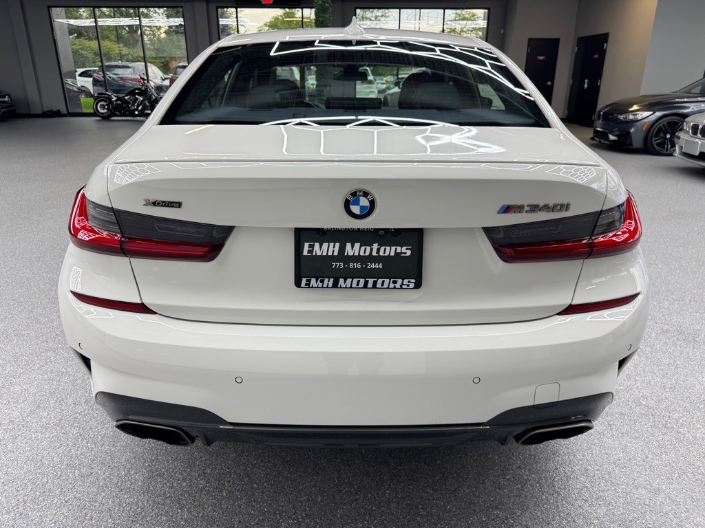 2020 BMW 3 Series Image 12