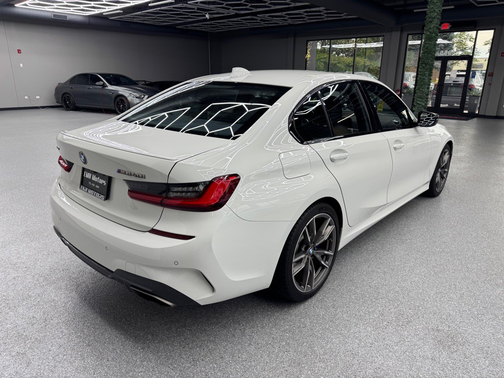 2020 BMW 3 Series Image 13