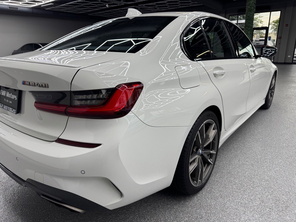 2020 BMW 3 Series Image 14