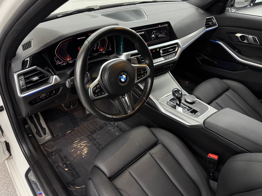 2020 BMW 3 Series Image 21