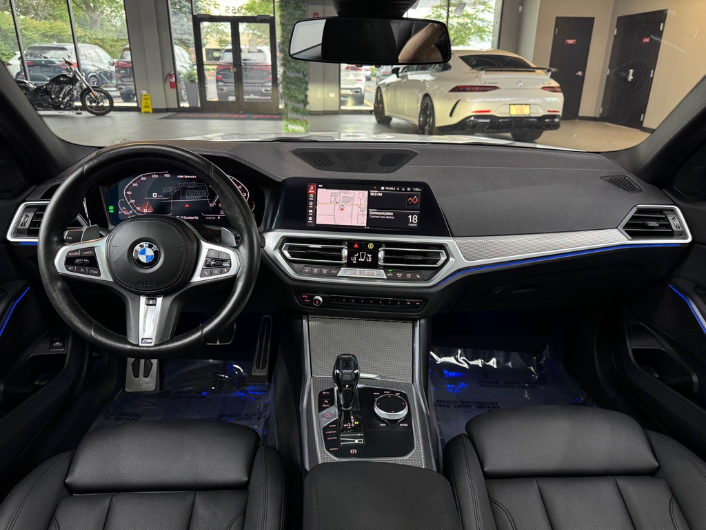 2020 BMW 3 Series Image 33