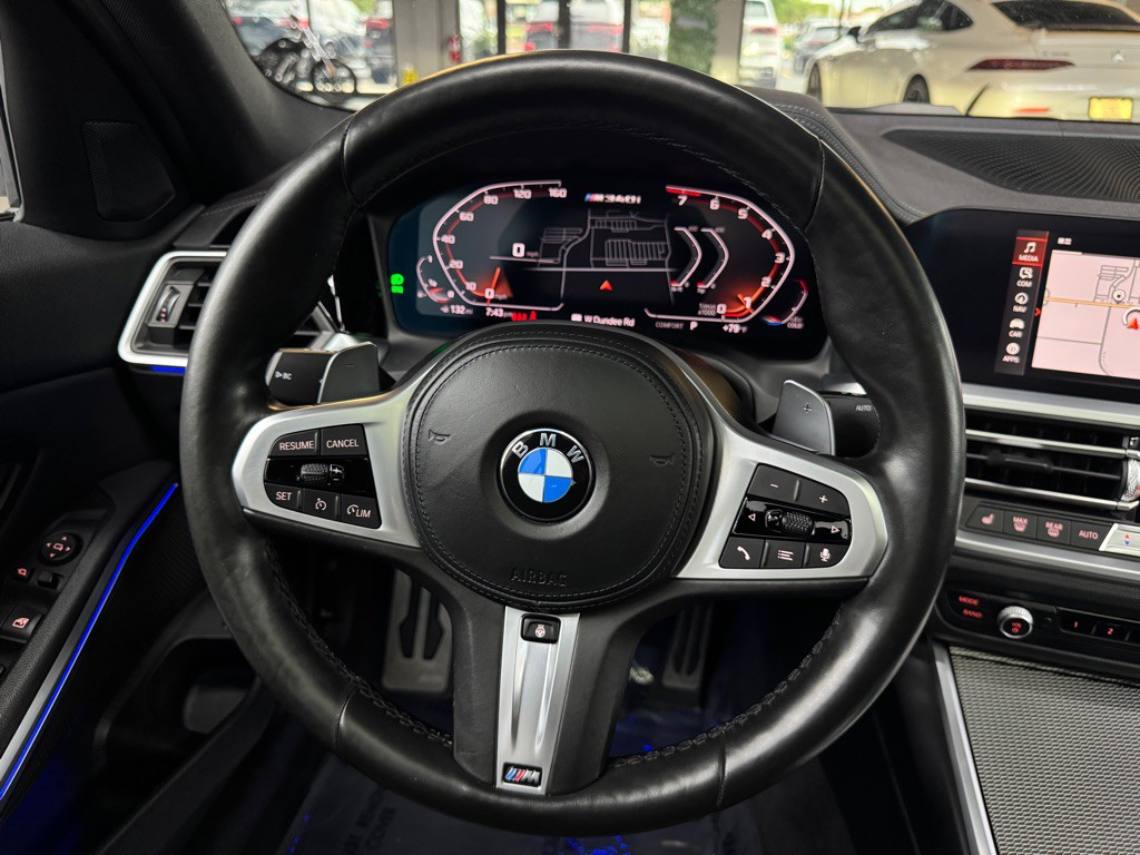 2020 BMW 3 Series Image 34
