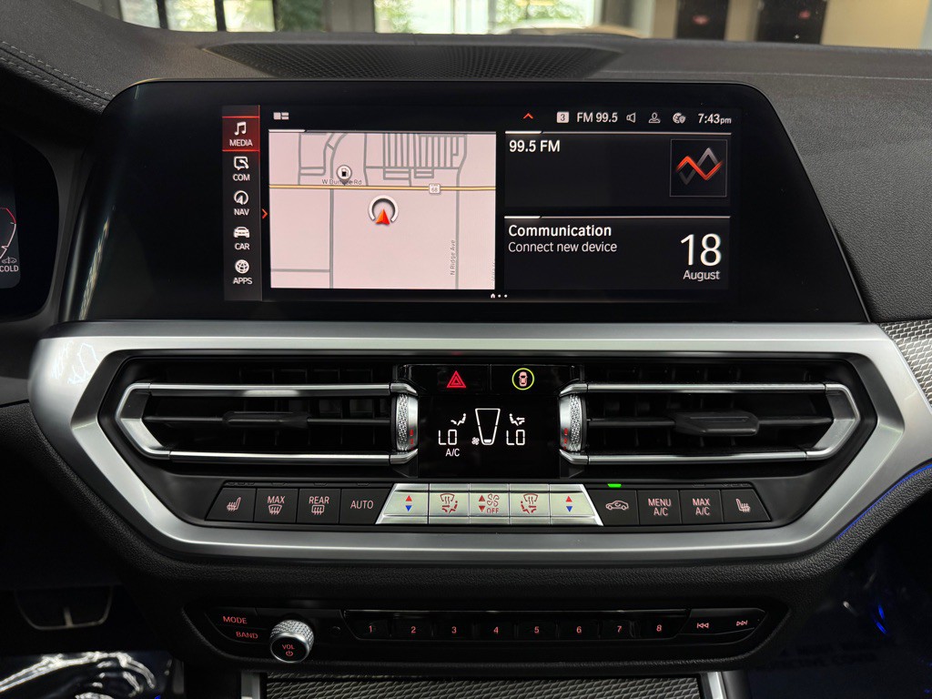 2020 BMW 3 Series Image 35