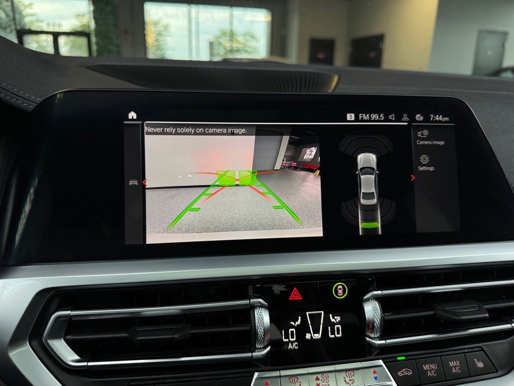2020 BMW 3 Series Image 36