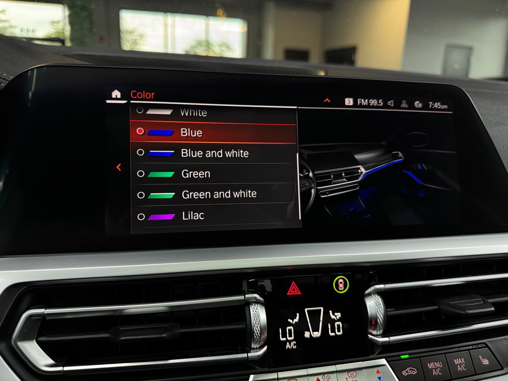 2020 BMW 3 Series Image 37