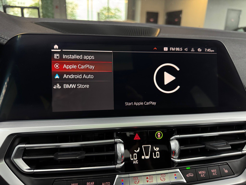 2020 BMW 3 Series Image 38