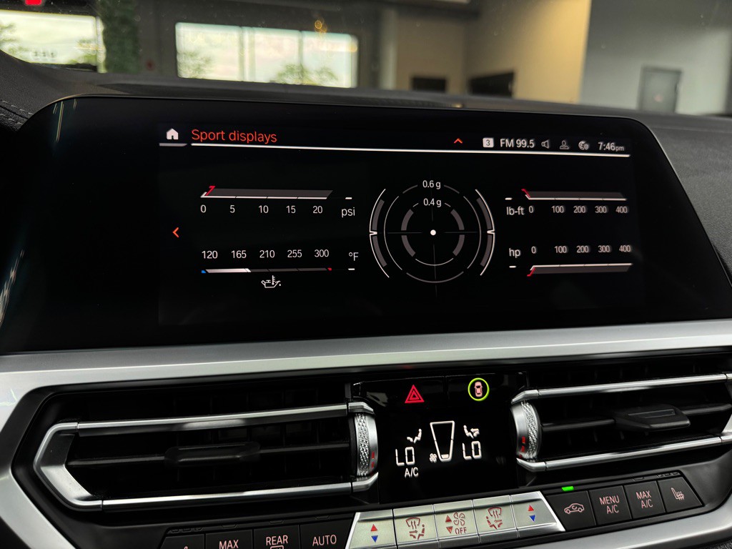 2020 BMW 3 Series Image 40