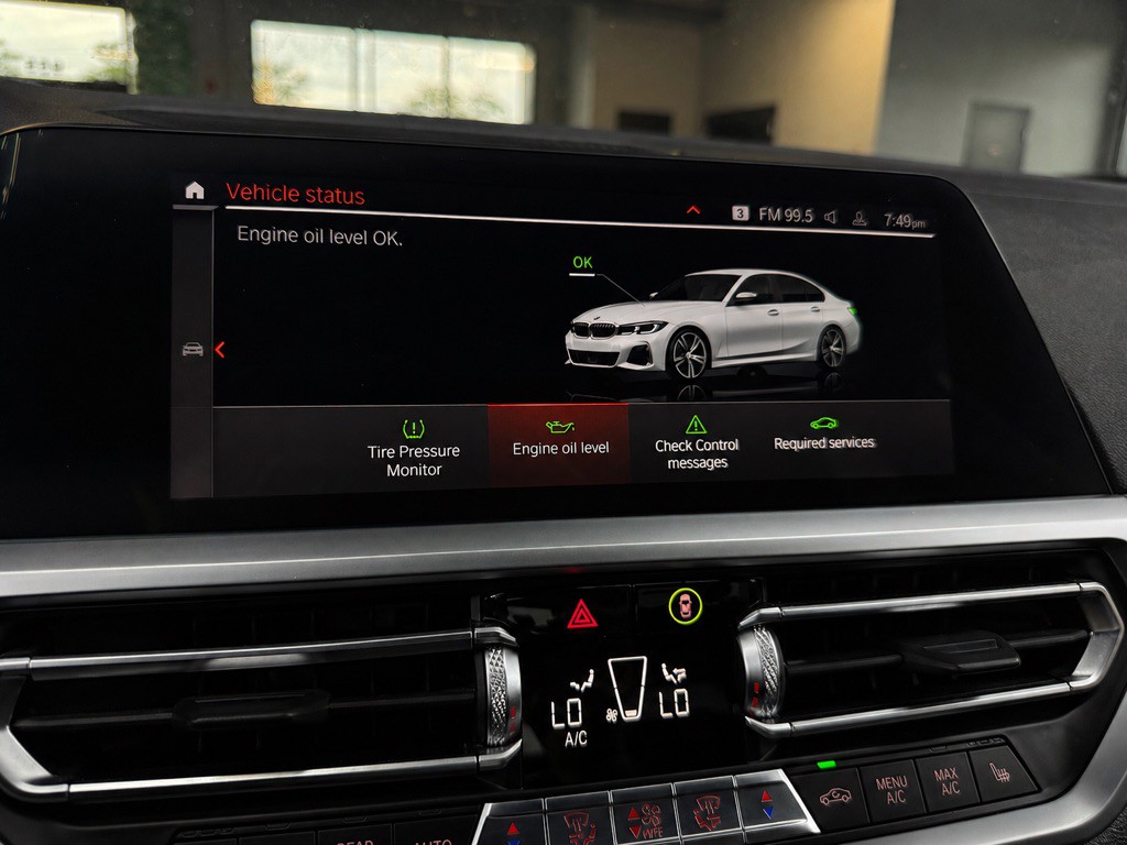2020 BMW 3 Series Image 41