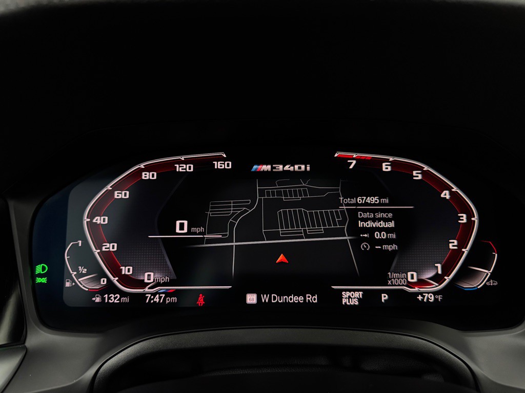 2020 BMW 3 Series Image 44
