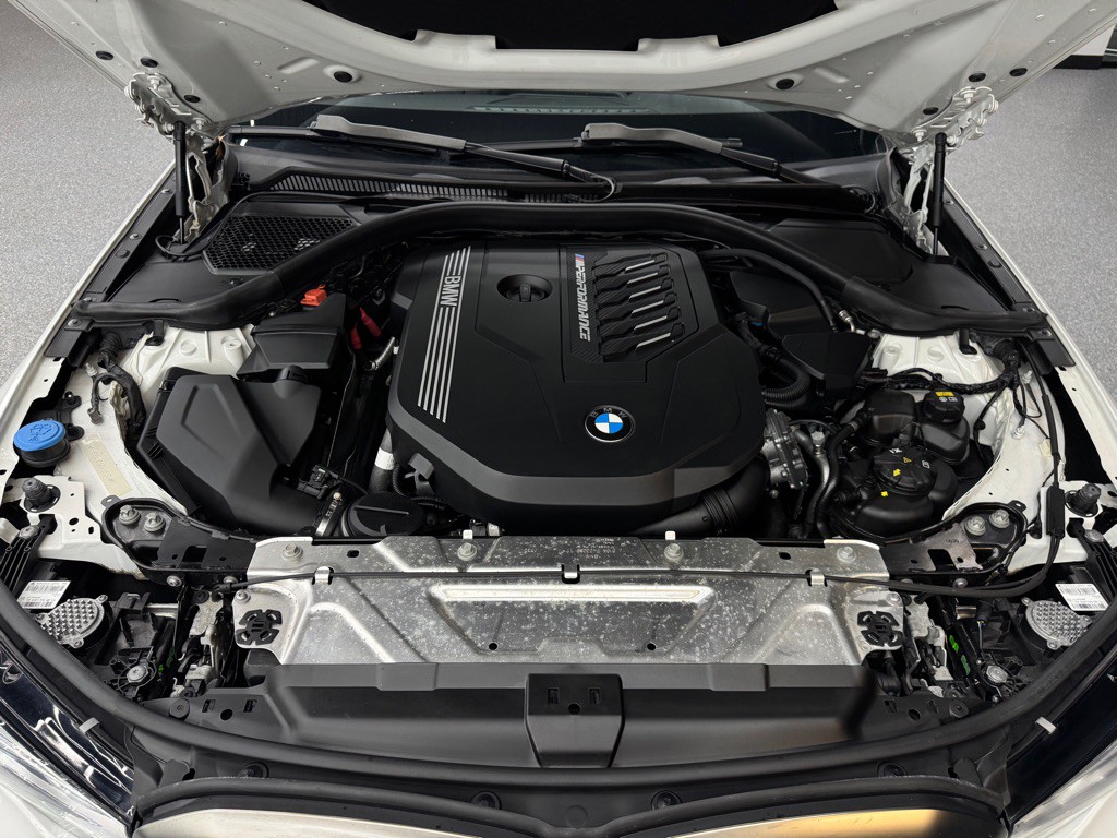 2020 BMW 3 Series Image 47