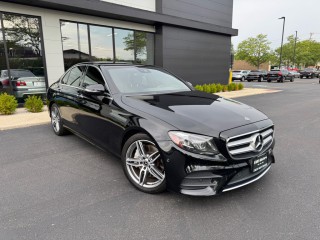 Image for 2017 Mercedes-Benz E-Class E 300 4MATIC ID: 7636715