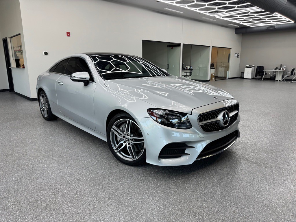 2019 Mercedes-Benz E-Class Image 1